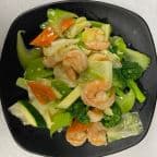 Best Stir Fried Shrimp with Vegetables in Canoga Park, CA